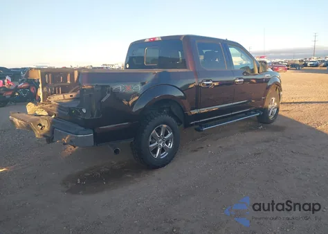 2019 Ford F-150 Xlt z USA, uszkodzony, nr VIN 1FTEW1E41KKE37020